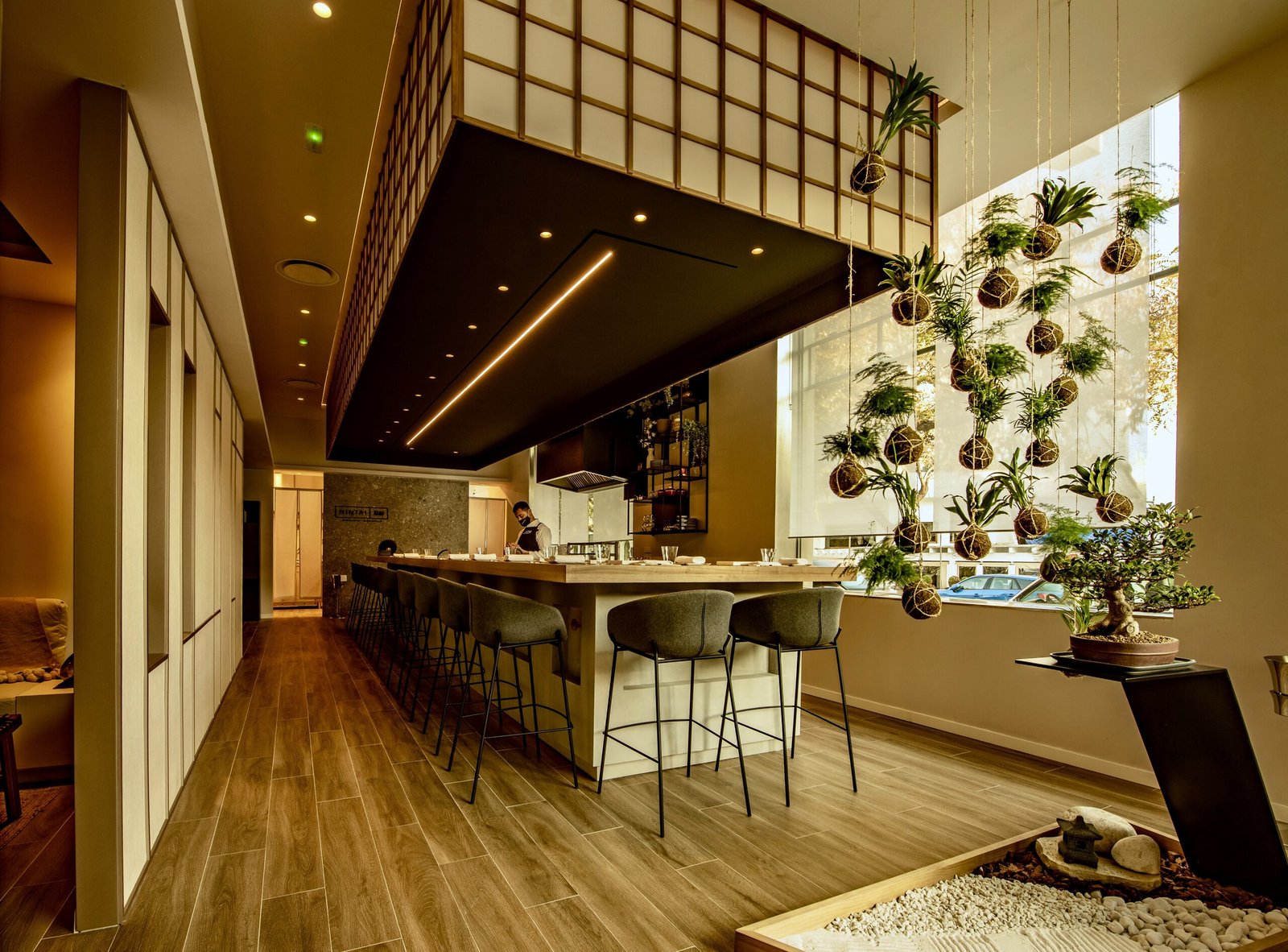 Restaurante Nintai