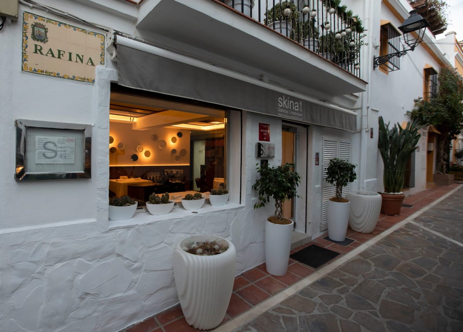 Restaurante Skina