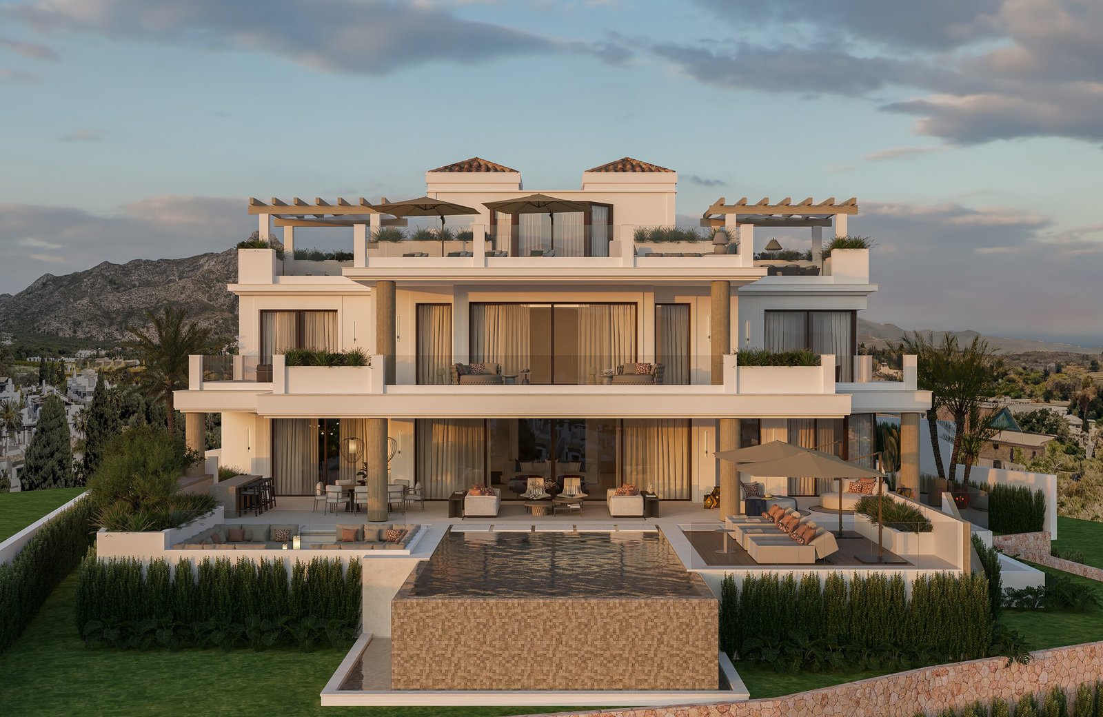 Villa Daniela