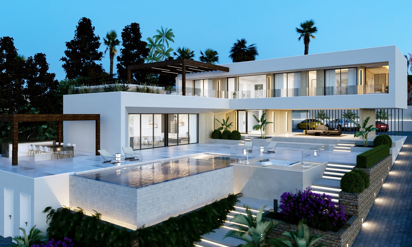 Villa Hortensia