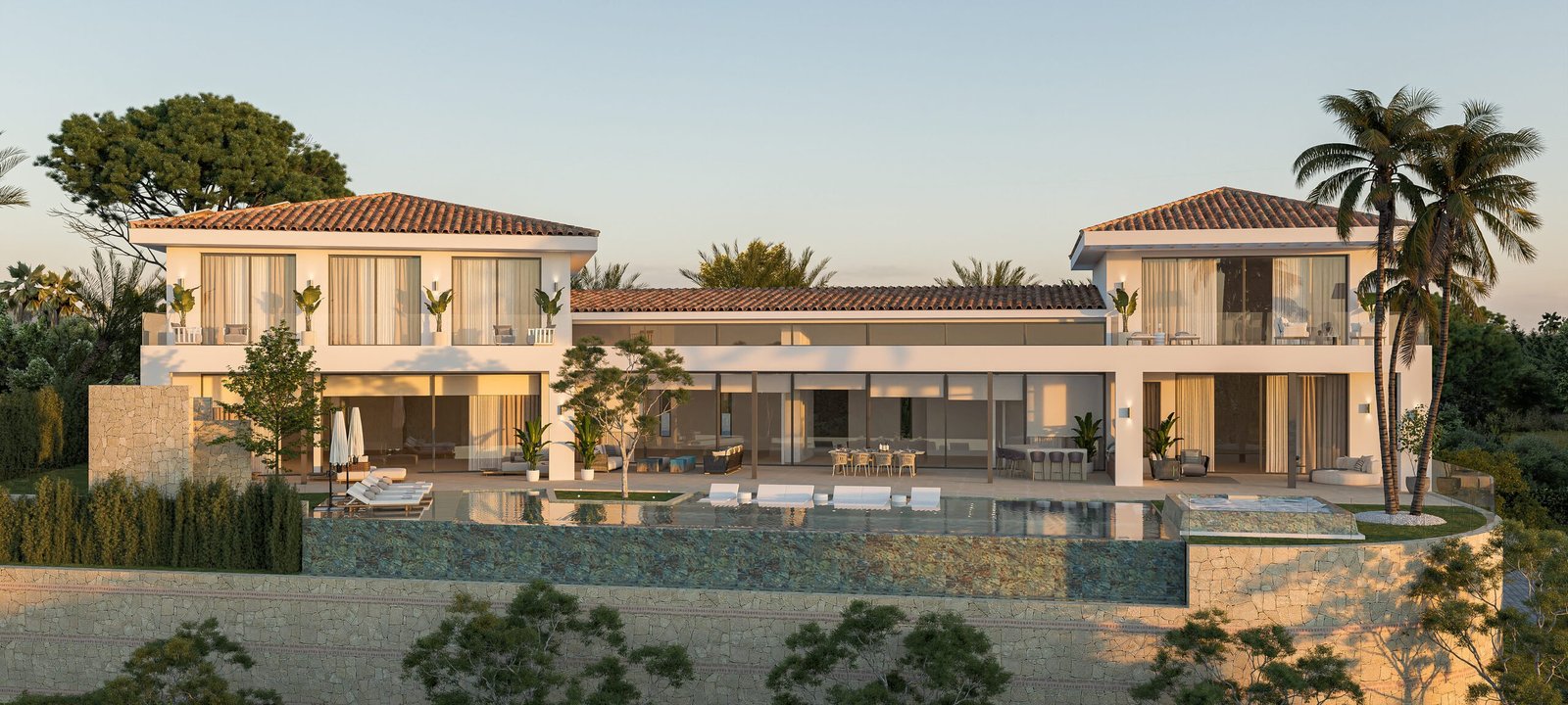 Villa The Nest